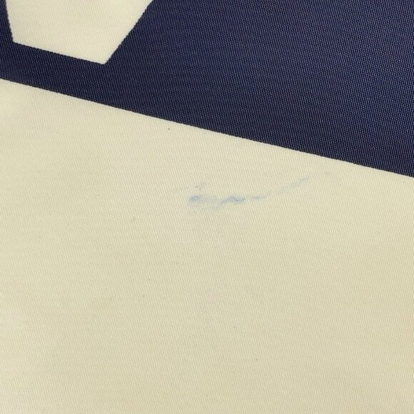 Auth Chanel Mademoiselle All-over Pattern Silk Scarf - Picture 12 of 15